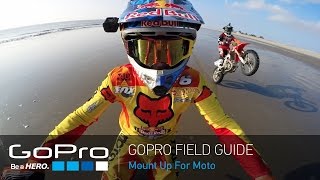 GoPro HERO4 Session Field Guide  Mount up for Moto [upl. by Zia292]