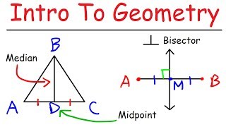 Introduction to Geometry [upl. by Fonseca]