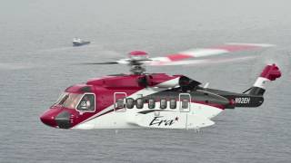 Sikorsky’s S92® Helicopter Fleet Surpasses One Million Flight Hours [upl. by Sonni]