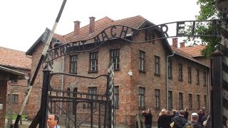 Auschwitz Birkenau  Muzeum Auschwitz Birkenau  Oświęcim  Niemiecki Obóz Koncentracyjny [upl. by Ahselef835]