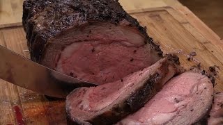 How To Cook the Perfect Prime Rib Roast [upl. by Howund]