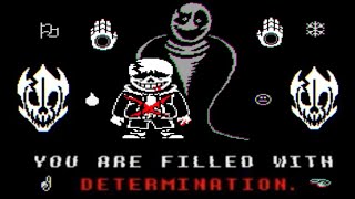 Undertale Last Breath Phase 3 Completed OFFICIAL  Undertale Fangame [upl. by Yeargain]