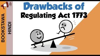 Drawbacks of Regulating Act of 1773 [upl. by Marijn]