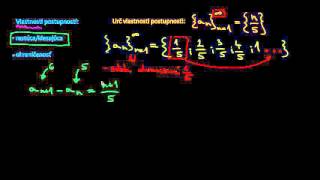 Vlastnosti Aritmetickej Postupnosti [upl. by Bergstein]