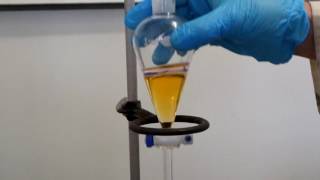 Extraction of Iodine [upl. by Attekram]