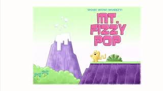 Wow wow wubbzy mt fizzy pop card [upl. by Sapowith858]