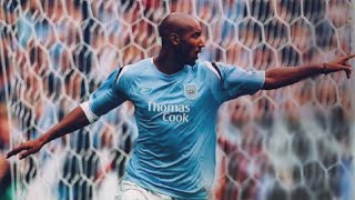 Nicolas Anelka  Man City Goals [upl. by Sly]