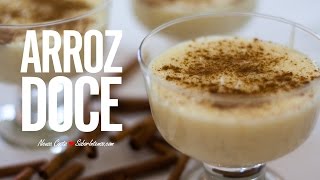 Arroz Doce [upl. by Ez377]