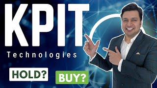 KPIT Technologies Share Analysis  14X Still Buy [upl. by Nnazus]