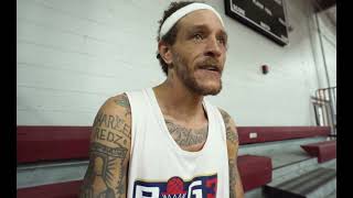 Delonte West DC Tryouts Spotlight [upl. by Raybourne]