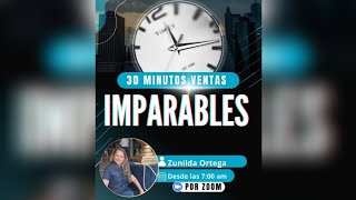 Ventas Imparables Directora Zunilda Ortega [upl. by Fennie711]