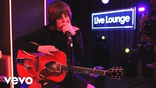 Catfish and the Bottlemen  I Will Never Let You Down cover in the Live Lounge [upl. by Ynnam]