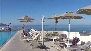 CRETE  KAVROS BEACH HOTEL GRECJAKRETA [upl. by Tallia]