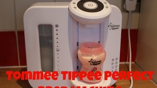 Tommee Tippee Baby Food Steamer Blender Review [upl. by Tedra]