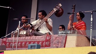 Ravi Shankar In Monterey Pop Festival 1967  Alla Rakha  Full Concert  Rare HD [upl. by Thorfinn]