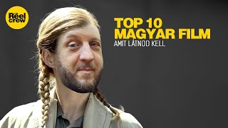 Top10 magyar film amit látnod kell [upl. by Varion]