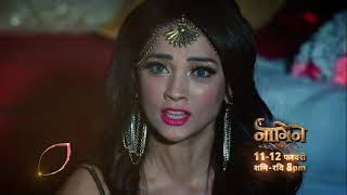 Naagin 6  SatSun  800PM  Colors [upl. by Enileqcaj]