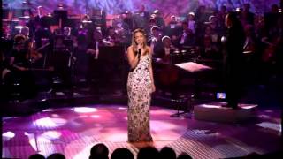 Charlotte Church  Carrickfergus  ENCHANTMENT Live from Cardiff Wales [upl. by Eyt]