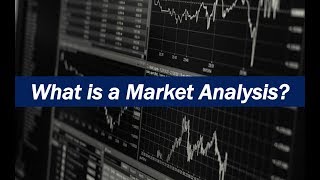 What is a Market Analysis [upl. by Zelten38]