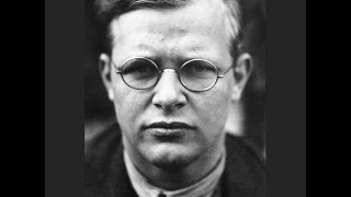 Dietrich Bonhoeffer Pursuing Costly Grace [upl. by Ettevahs]