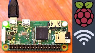 How to Setup Raspberry Pi Zero WH [upl. by Oicor]