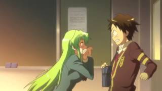 AMV Jitsu wa Watashi wa [upl. by Sturges]