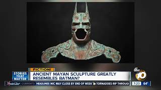 Ancient Mayan Batman [upl. by Lashond]