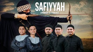 Darwish feat Fareast  Safiyyah Official Music Video [upl. by Fleck83]