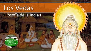 Filosofía de la India I Los vedas [upl. by Htor480]