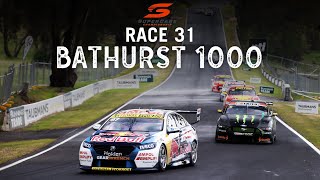 Highlights Race 31  Bathurst 1000  SuperCars [upl. by Case462]