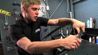 How to Change a Road Bike Tire by Performance Bicycle [upl. by Dorian]