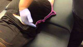 Arm subcutaneous injection skills training [upl. by Cecilio]