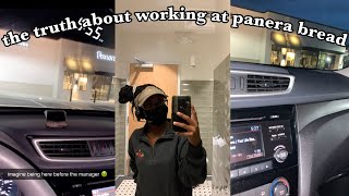 What its really like working at panera bread [upl. by Haem523]