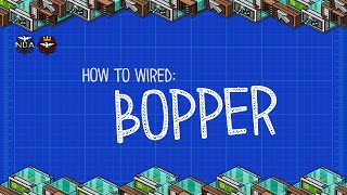 How to Habbo Wired  HammerBopper Tutorial [upl. by Ilellan]