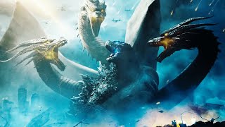 Godzilla 2 King of the Monsters 2019 Film Explained in HindiUrdu  Godzila 2 Summarized हिन्दी [upl. by Orfinger503]