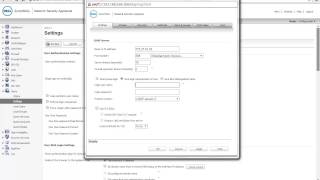 How to integrate LDAP or Active Directory with Sonicwall appliance [upl. by Vaughn333]