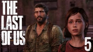 The Last of Us  Part 5  EMOTIONAL ROLLERCOASTER [upl. by Else]