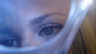 Steamy Dreamy SPAtenious ASMR binaural [upl. by Anurb]