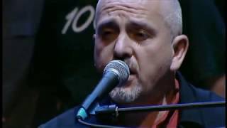 Peter Gabriel  Father Son Live on BBC Show [upl. by Surazal160]