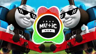 THOMAS THE TRAIN OFFICIAL TRAP REMIX THEME SONG  DB7 [upl. by Gans]