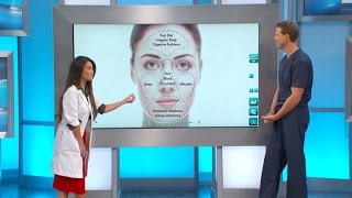 What Your Acne Says about Your Health [upl. by Deloria243]