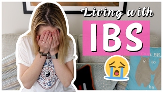 Living with IBS 😭 [upl. by Bayly242]