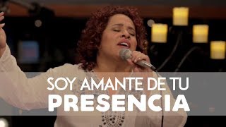 Ingrid Rosario  Soy Amante De Tu Presencia Vídeo Musical [upl. by Samantha]