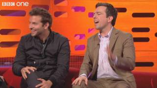 Ed Helms talks about being ill during filming  The Graham Norton Show  BBC [upl. by Nueovas]