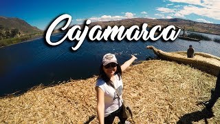 16 lugares turísticos de Cajamarca Perú  GoProFilm [upl. by Kathie]