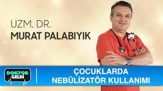 Çocuklarda nebulizatör nasıl kullanılır [upl. by Jollanta360]