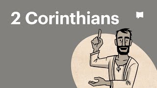 Book of 2 Corinthians Summary A Complete Animated Overview [upl. by Aalst]