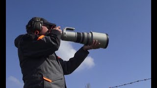 Dans les pas des spotters de laérodrome de Payerne [upl. by Cher533]