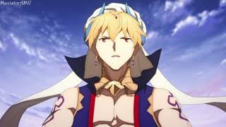 Fate Grand Order AMV Royalty Gilgamesh [upl. by Lewanna]