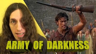 Army of Darkness Review [upl. by Munro]